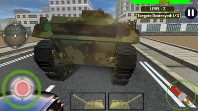 坦克大战警车3
