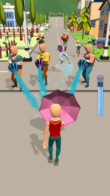 伞射手3D游戏3