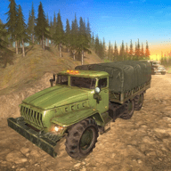 越野军用卡车模拟器满油版