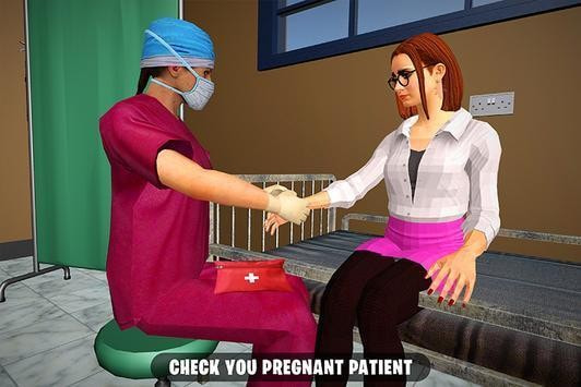 虚拟医生妈妈模拟1