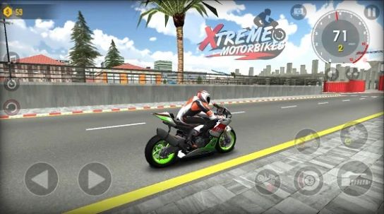 Xtreme Motorbikes酷酷跑2