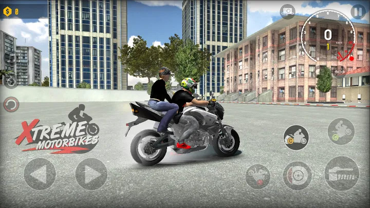 Xtreme Motorbikes最新版3
