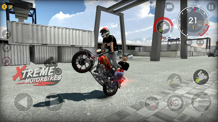 Xtreme Motorbikes最新版4