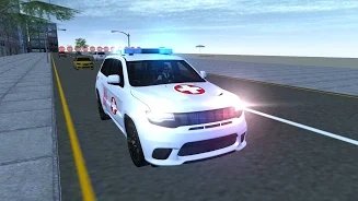 2021救护车司机2