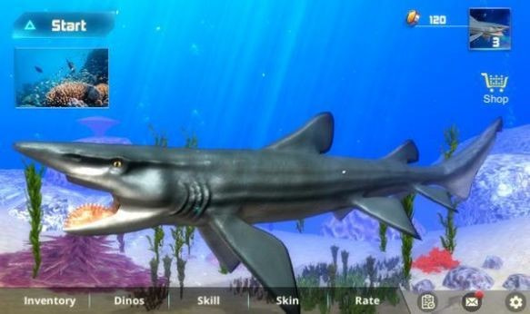 海鲨模拟器1