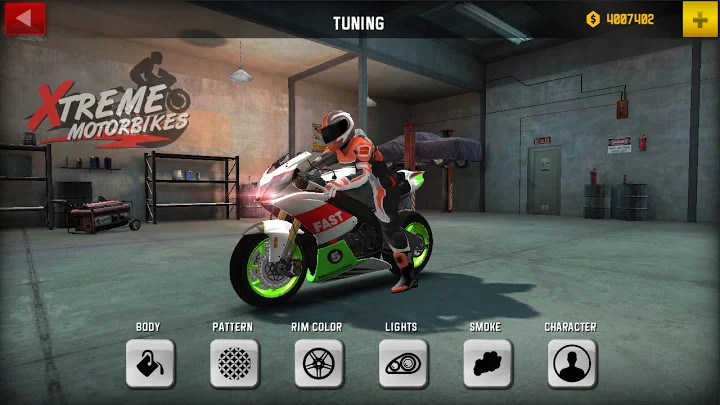 Xtreme Motorbikes手游2
