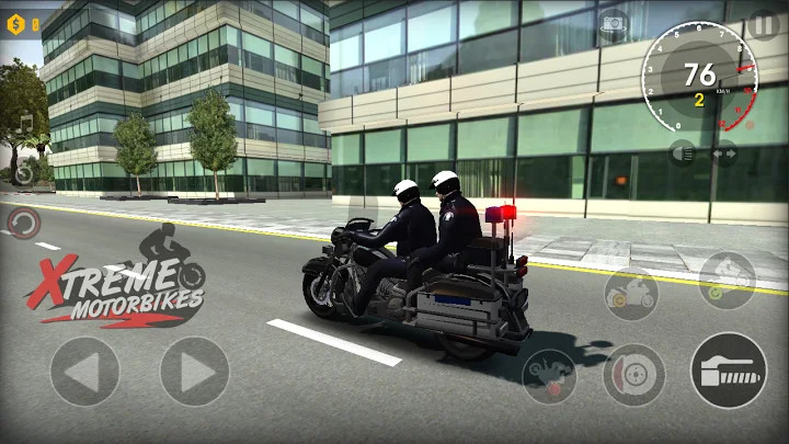 Xtreme Motorbikes模拟游戏1