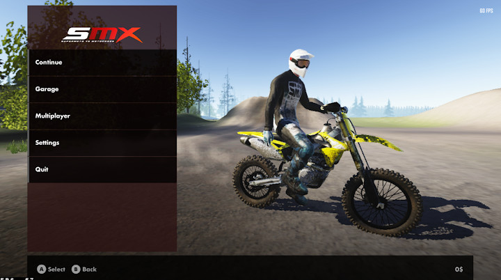 SMX Supermoto Vs Motocross4
