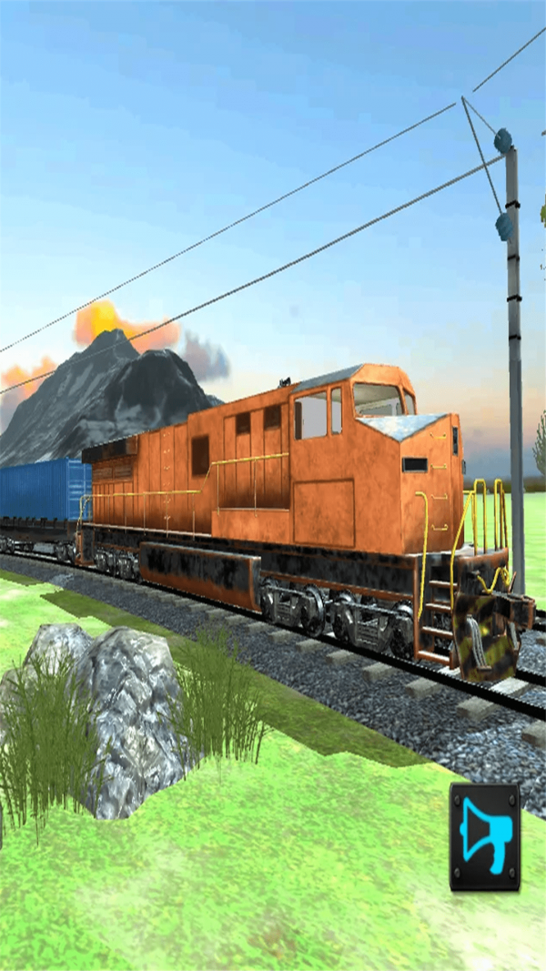 火车模拟器20210