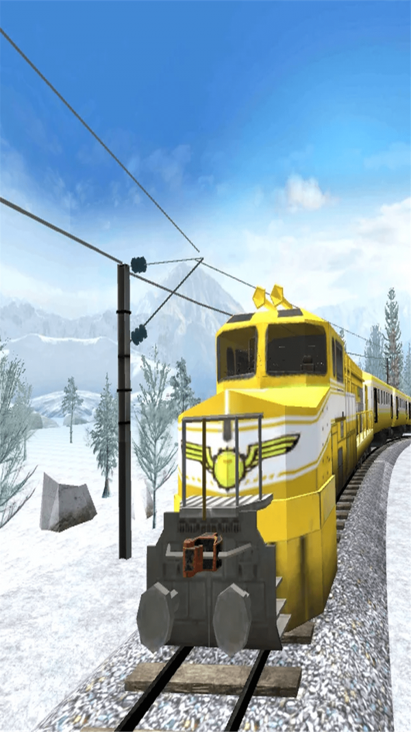 火车模拟器20212