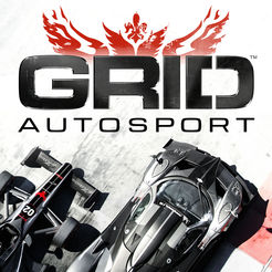 grid赛车自定义控制版