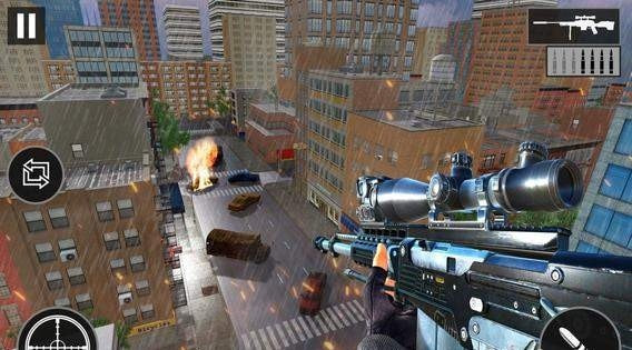 3D狙击突击队2
