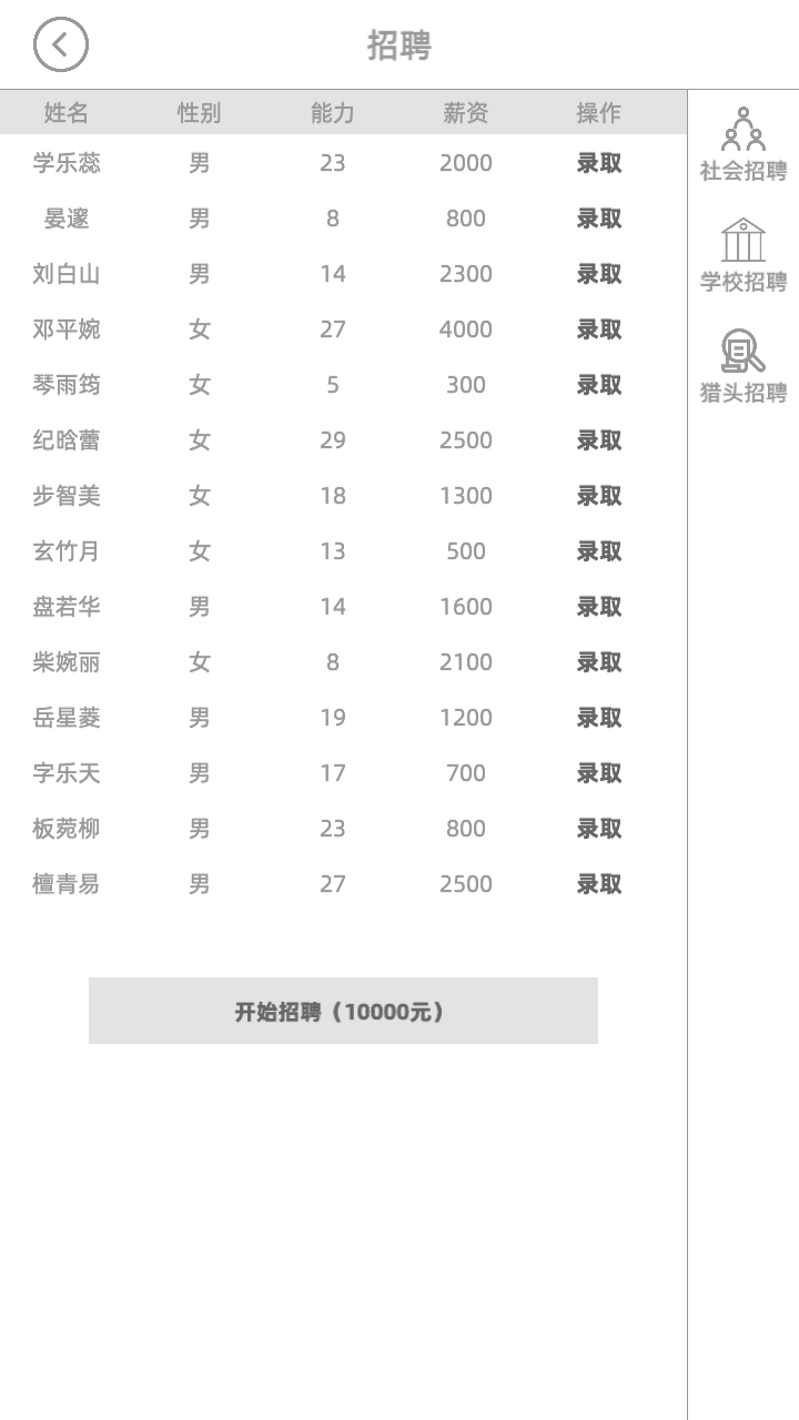 电脑集团游戏3