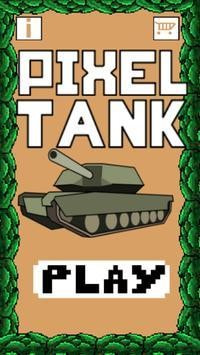 像素战场坦克0