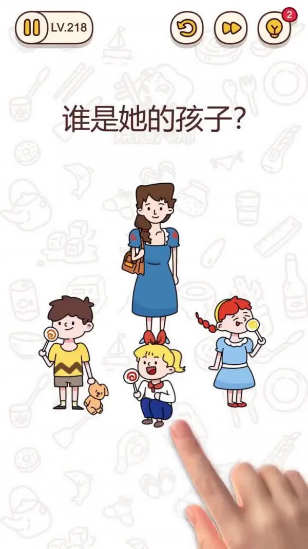 奇葩脑回路1