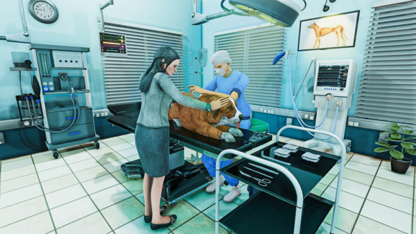 宠物手术模拟器1