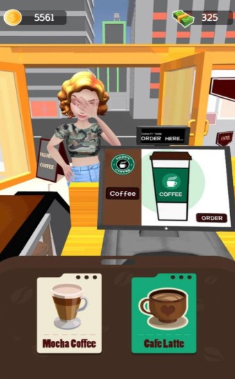 咖啡厅模拟器2
