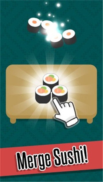 寿司风格游戏1