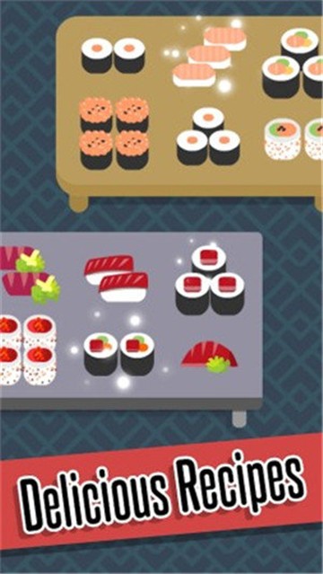 寿司风格游戏2