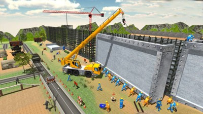 工程桥梁模拟器游戏1