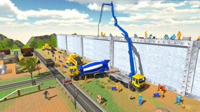 工程桥梁模拟器游戏2