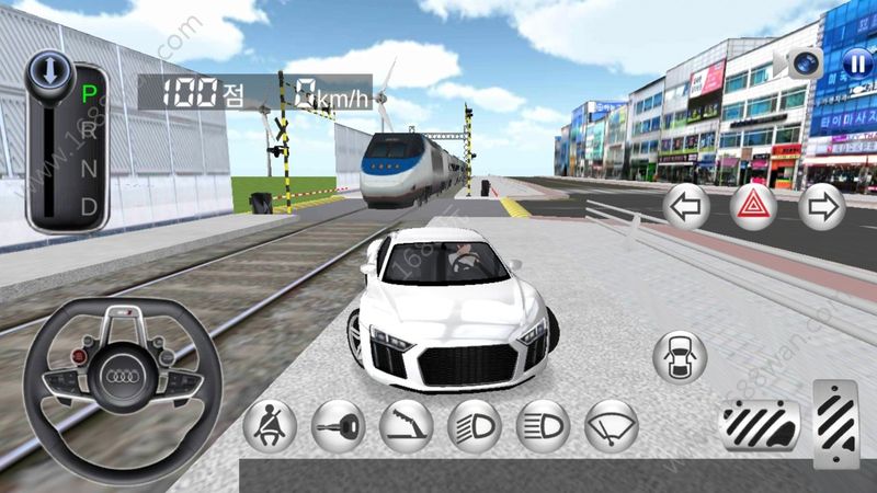 3D驾驶课2021新版0