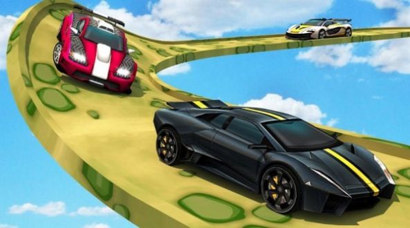 特技赛车模拟器游戏2