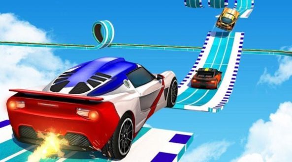 特技赛车模拟器游戏4