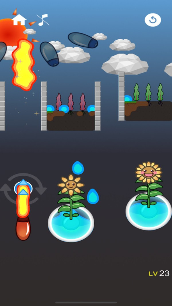 植物挖水大战3