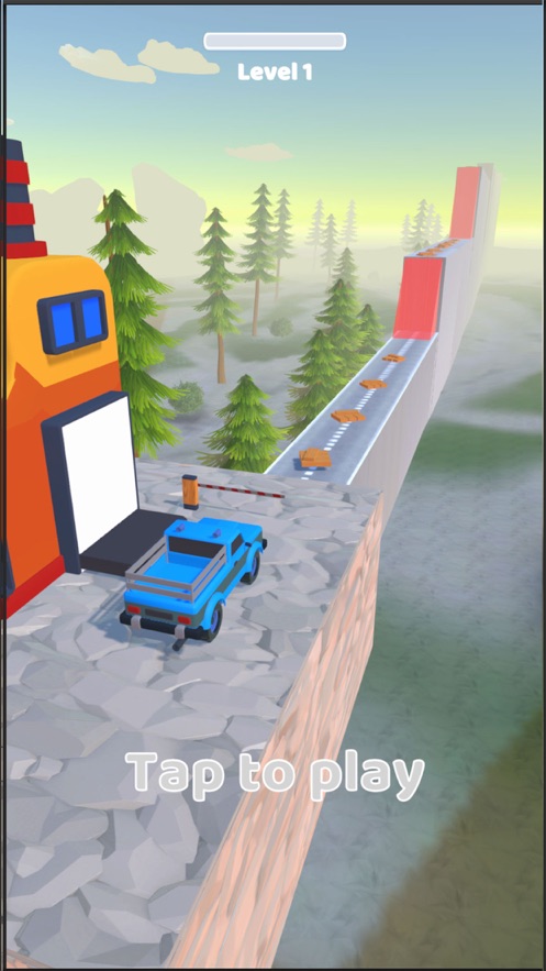 Car Stair 3D游戏1