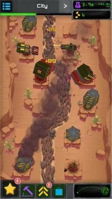 炮塔聚变1