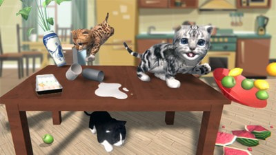 捣蛋猫模拟器游戏3