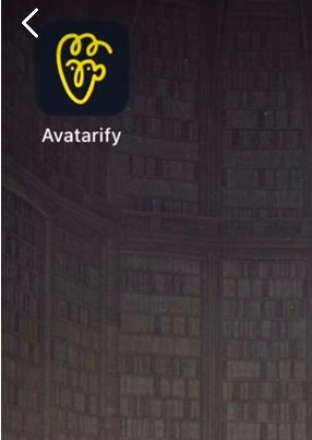 avatarify有没有蚂蚁牙黑