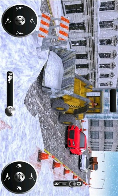 模拟铲雪车游戏0