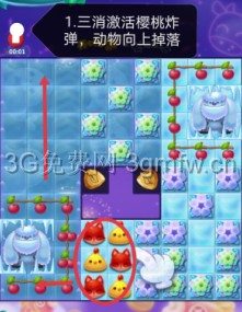 开心消消乐第3770关怎么过