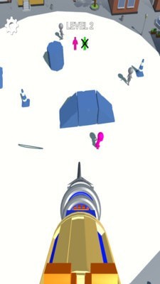 勾住人类0