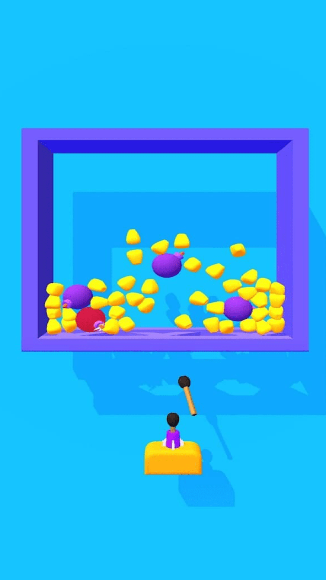 爆米花3D游戏3