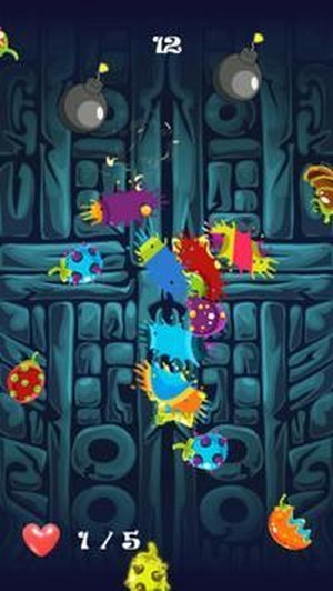 把水果拍下来1