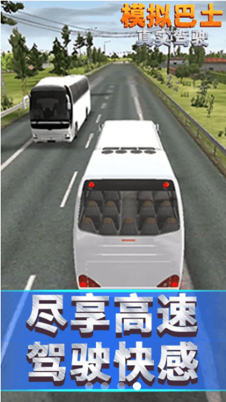 模拟巴士真实驾驶0