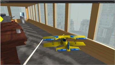 玩具飞机飞行模拟器解锁版0