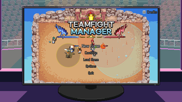 teamfight manager steam中文3