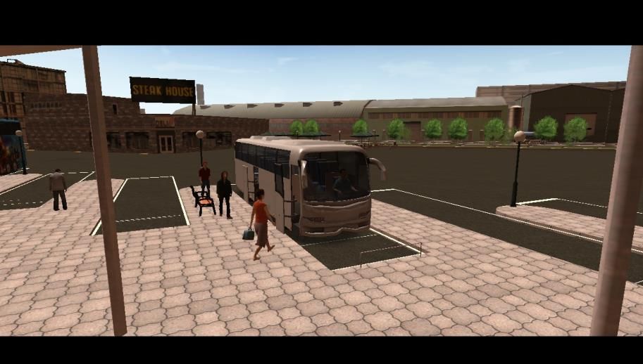 城市巴士模拟器安卡拉0
