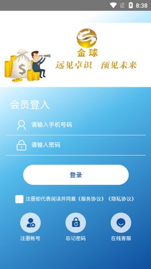 金球1