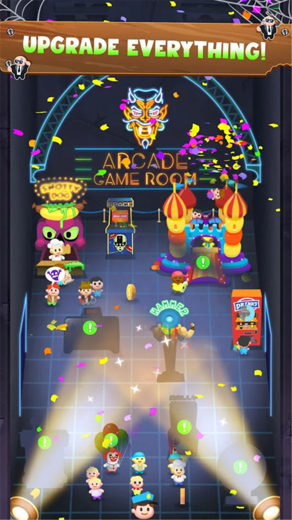 恶魔公园3