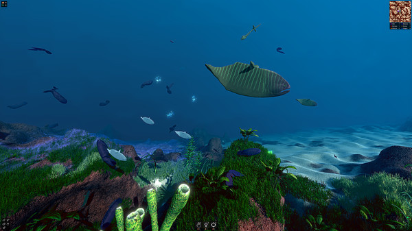 生态系统模拟器游戏0