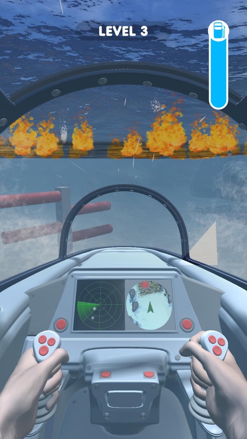 Watercraft Run游戏1