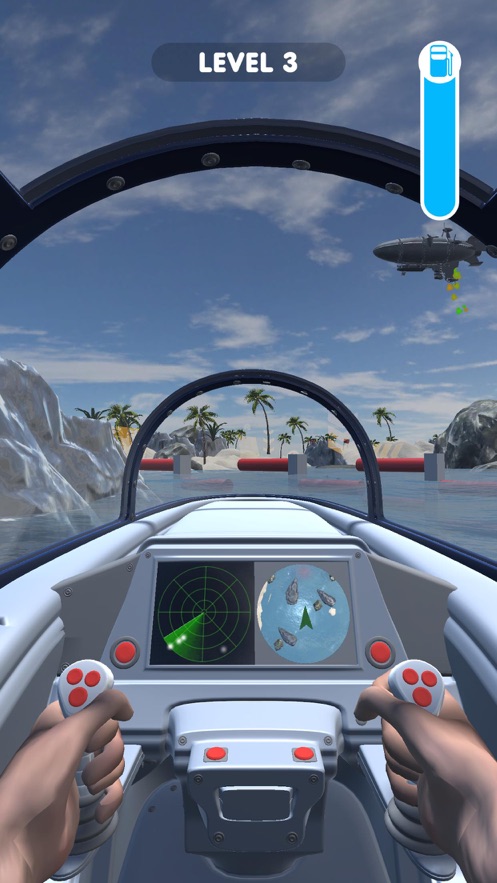 Watercraft Run游戏2