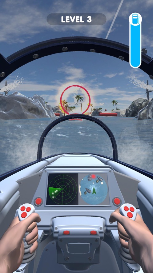 Watercraft Run游戏3