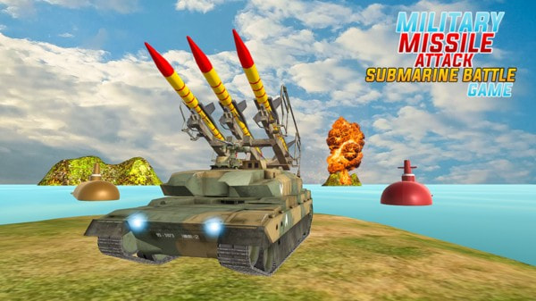 军事导弹模拟器游戏1