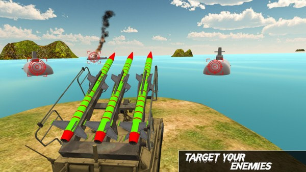 军事导弹模拟器游戏2